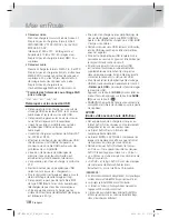 Preview for 71 page of Samsung HT-E8200 User Manual