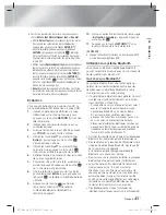 Preview for 104 page of Samsung HT-E8200 User Manual