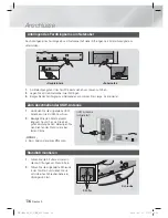 Preview for 138 page of Samsung HT-E8200 User Manual