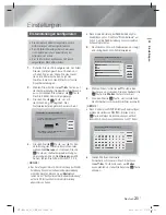 Preview for 143 page of Samsung HT-E8200 User Manual