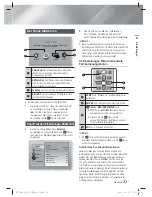 Preview for 145 page of Samsung HT-E8200 User Manual