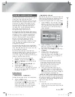 Предварительный просмотр 151 страницы Samsung HT-E8200 User Manual