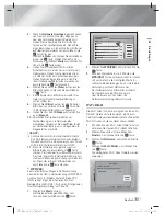 Предварительный просмотр 153 страницы Samsung HT-E8200 User Manual