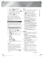 Предварительный просмотр 155 страницы Samsung HT-E8200 User Manual