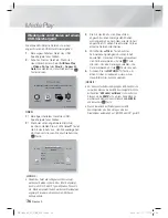 Preview for 158 page of Samsung HT-E8200 User Manual