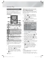 Preview for 164 page of Samsung HT-E8200 User Manual