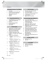 Preview for 189 page of Samsung HT-E8200 User Manual