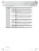 Preview for 209 page of Samsung HT-E8200 User Manual