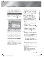 Preview for 218 page of Samsung HT-E8200 User Manual