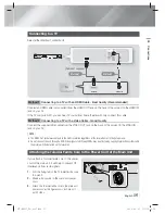 Предварительный просмотр 15 страницы Samsung HT-EM35 User Manual