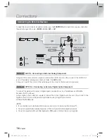 Предварительный просмотр 16 страницы Samsung HT-EM35 User Manual