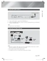 Предварительный просмотр 17 страницы Samsung HT-EM35 User Manual