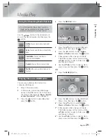 Предварительный просмотр 29 страницы Samsung HT-EM35 User Manual