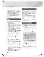 Предварительный просмотр 30 страницы Samsung HT-EM35 User Manual