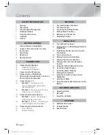 Preview for 6 page of Samsung HT-EM45 User Manual