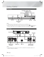 Preview for 12 page of Samsung HT-EM45 User Manual