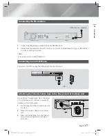 Preview for 17 page of Samsung HT-EM45 User Manual