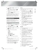 Preview for 31 page of Samsung HT-EM45 User Manual