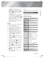 Preview for 41 page of Samsung HT-EM45 User Manual