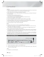 Предварительный просмотр 18 страницы Samsung HT-EM53C User Manual