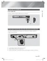 Предварительный просмотр 19 страницы Samsung HT-EM53C User Manual