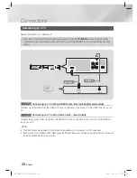 Предварительный просмотр 20 страницы Samsung HT-EM53C User Manual