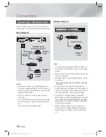 Предварительный просмотр 22 страницы Samsung HT-EM53C User Manual