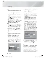 Предварительный просмотр 24 страницы Samsung HT-EM53C User Manual