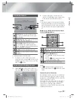 Предварительный просмотр 25 страницы Samsung HT-EM53C User Manual