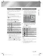 Предварительный просмотр 39 страницы Samsung HT-EM53C User Manual