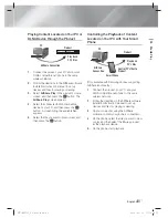 Предварительный просмотр 41 страницы Samsung HT-EM53C User Manual