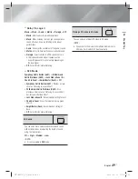 Предварительный просмотр 49 страницы Samsung HT-EM53C User Manual