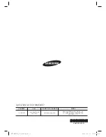 Предварительный просмотр 66 страницы Samsung HT-EM53C User Manual