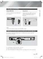 Предварительный просмотр 19 страницы Samsung HT-EM54C User Manual