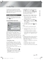 Предварительный просмотр 37 страницы Samsung HT-EM54C User Manual