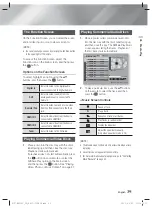 Предварительный просмотр 39 страницы Samsung HT-EM54C User Manual