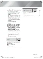 Предварительный просмотр 49 страницы Samsung HT-EM54C User Manual