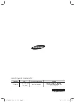 Предварительный просмотр 65 страницы Samsung HT-EM54C User Manual