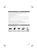 Предварительный просмотр 3 страницы Samsung HT-ES455K User Manual