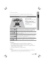 Предварительный просмотр 15 страницы Samsung HT-ES455K User Manual