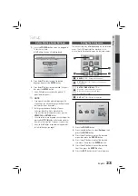 Предварительный просмотр 23 страницы Samsung HT-ES455K User Manual