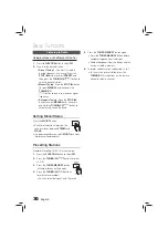 Предварительный просмотр 36 страницы Samsung HT-ES455K User Manual