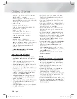 Предварительный просмотр 10 страницы Samsung HT-ES6200 User Manual