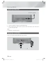 Предварительный просмотр 18 страницы Samsung HT-ES6200 User Manual