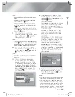 Предварительный просмотр 23 страницы Samsung HT-ES6200 User Manual