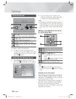 Предварительный просмотр 24 страницы Samsung HT-ES6200 User Manual