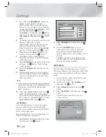 Предварительный просмотр 32 страницы Samsung HT-ES6200 User Manual