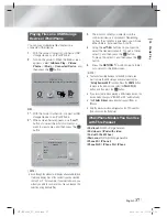 Предварительный просмотр 37 страницы Samsung HT-ES6200 User Manual