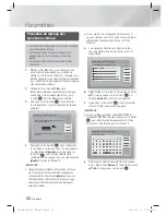 Предварительный просмотр 84 страницы Samsung HT-ES6200 User Manual