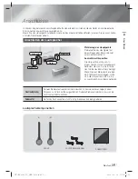 Предварительный просмотр 139 страницы Samsung HT-ES6200 User Manual